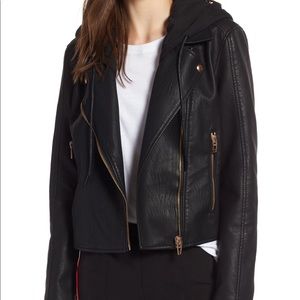 Women’s Leather Jacket